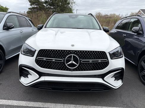 New 2026 Mercedes-Benz GLE 350 4MATIC image 3