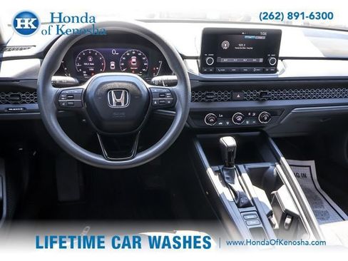 Used 2025 Honda Accord LX image 12