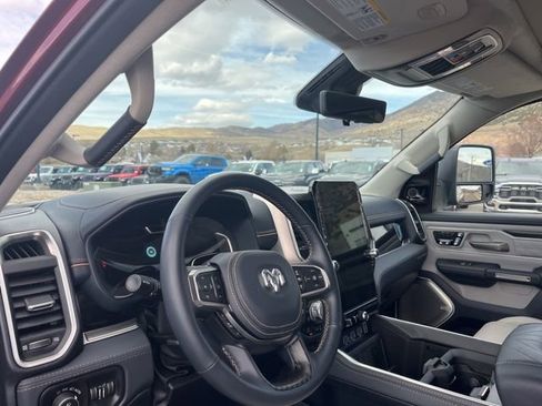 Used 2025 RAM 1500 Tungsten w/ Off Road Group image 17