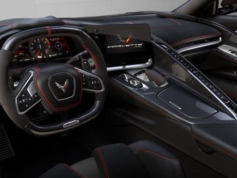 New 2025 Chevrolet Corvette Z06 image 36