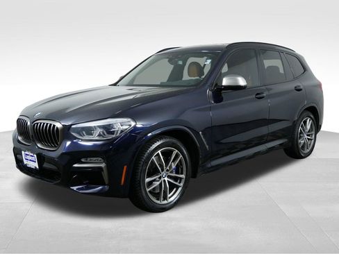 Used 2018 BMW X3 M40i w/ Premium Package AWD/4WD image 5