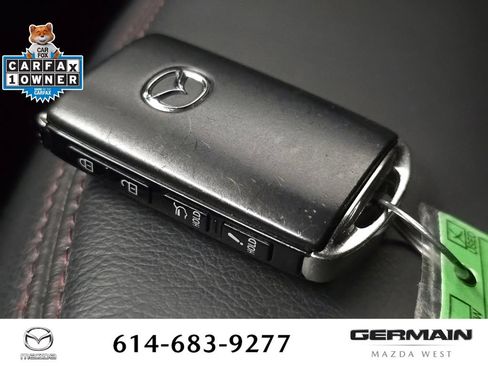 Used 2023 MAZDA CX-5 AWD 2.5 Turbo image 36