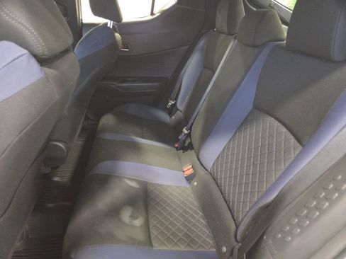 Used 2021 Toyota C-HR XLE image 14