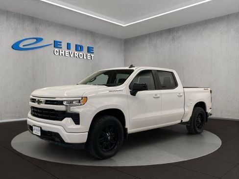 Used 2024 Chevrolet Silverado 1500 RST w/ True North Edition Plus AWD/4WD image 5