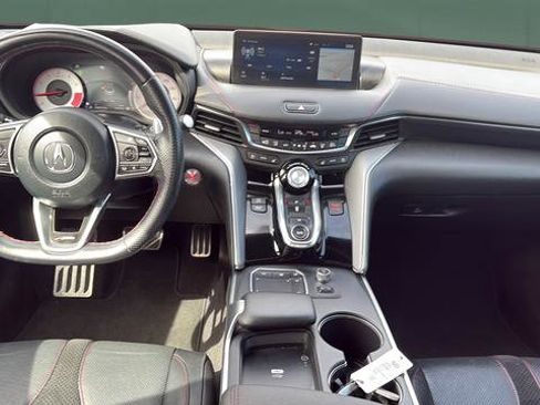 Used 2023 Acura TLX w/ A-SPEC Pkg FWD image 23