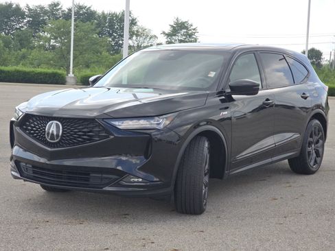 Used 2024 Acura MDX A-Spec AWD/4WD image 21