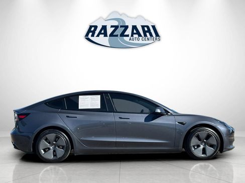 Used 2023 Tesla Model 3 Standard Range RWD image 2