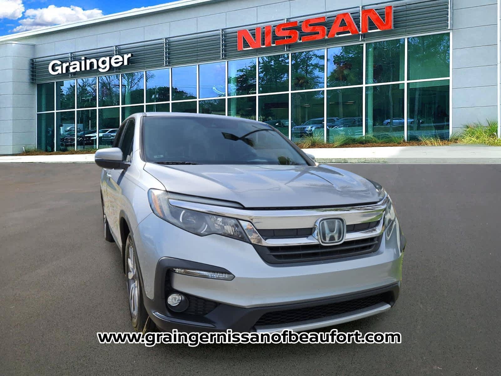 Used 2020 Honda Pilot EX-L image 2