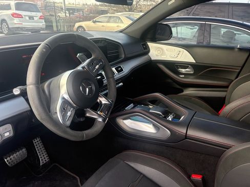 Used 2023 Mercedes-Benz GLE 53 AMG 4MATIC Coupe image 4