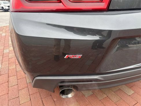 Used 2017 Chevrolet Camaro LT w/ RS Package image 8