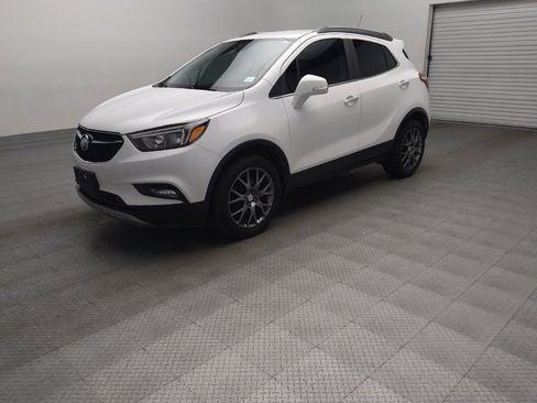 Used 2019 Buick Encore Sport Touring w/ Safety Package FWD image 2
