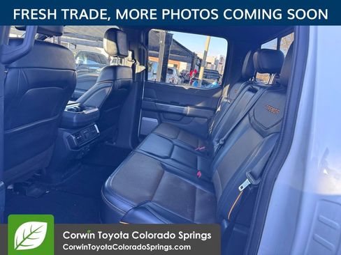 Used 2023 Ford F150 Tremor w/ Equipment Group 402A High image 10