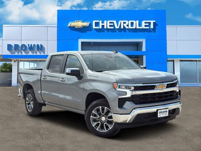 New 2026 Chevrolet Silverado 1500 LT