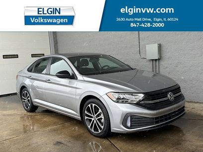 Certified 2023 Volkswagen Jetta Sport