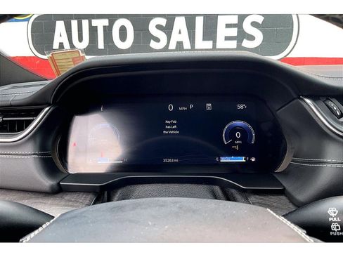 Used 2024 Jeep Grand Cherokee Overland AWD/4WD image 23