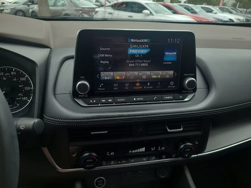 Certified 2023 Nissan Rogue SV w/ SV Premium B Package FWD image 21
