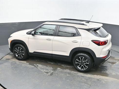 New 2026 Chevrolet TrailBlazer ACTIV w/ Convenience Package AWD/4WD image 36