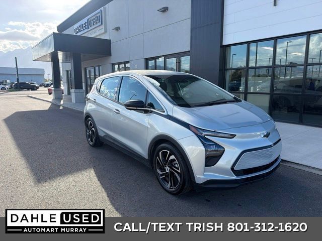 Used 2023 Chevrolet Bolt LT FWD image 1