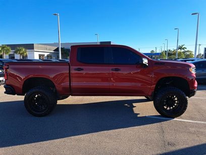 Used 2025 Chevrolet Silverado 1500 LT Trail Boss w/ Convenience Package II