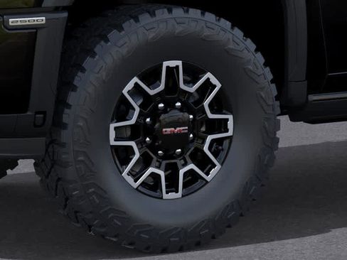 New 2026 GMC Sierra 2500 AT4X image 9