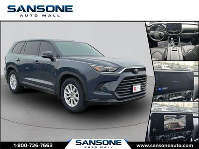 Certified 2024 Toyota Grand Highlander XLE
