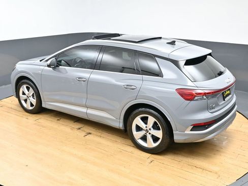 Used 2024 Audi Q4 e-tron Premium AWD/4WD image 47