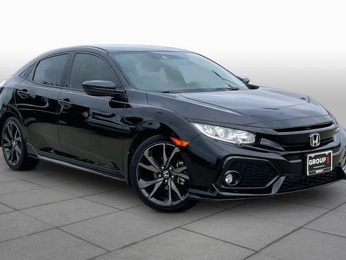 Used 2019 Honda Civic Sport image 3