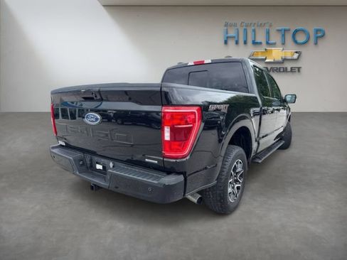 Used 2023 Ford F150 XLT w/ Equipment Group 302A High AWD/4WD image 7