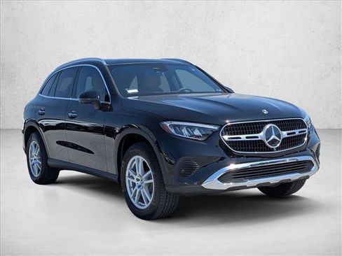 Certified 2023 Mercedes-Benz GLC 300 4MATIC image 3