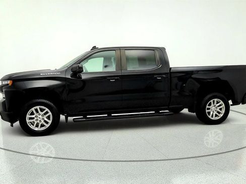 Used 2022 Chevrolet Silverado 1500 RST AWD/4WD image 8