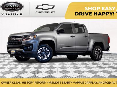 Used 2022 Chevrolet Colorado Z71 w/ Safety Package