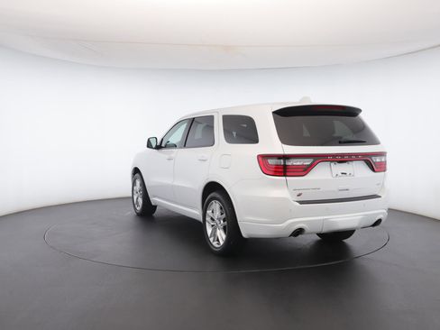 Used 2022 Dodge Durango GT w/ Trailer Tow Group IV image 24