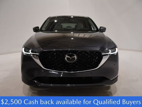 New 2025 MAZDA CX-5 AWD 2.5 S w/ Premium Plus Pkg image 2