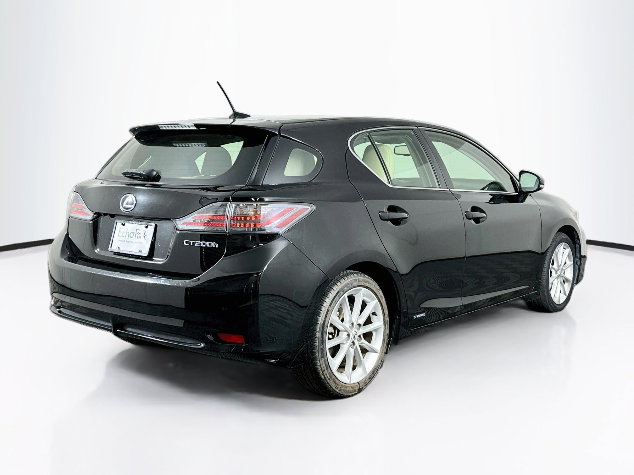 Used 2012 Lexus CT 200h Premium w/ Premium Audio Pkg FWD image 9