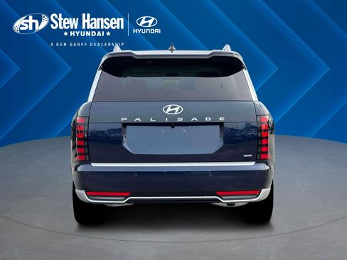 New 2026 Hyundai Palisade Calligraphy image 7
