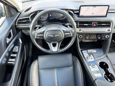 Used 2025 Genesis G70 2.5T RWD image 22