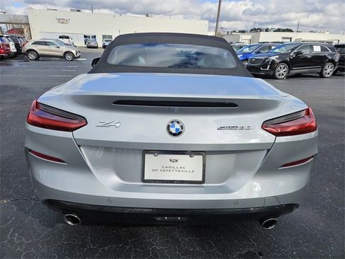Used 2020 BMW Z4 sDrive30i w/ Premium Package image 6