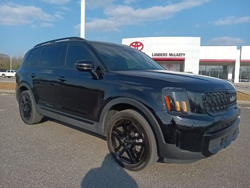 Used 2024 Kia Telluride EX X-Line image 1