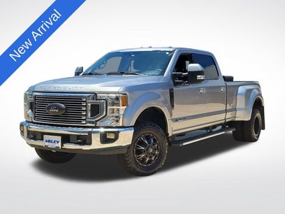 Used 2020 Ford F350 Lariat w/ Lariat Value Package