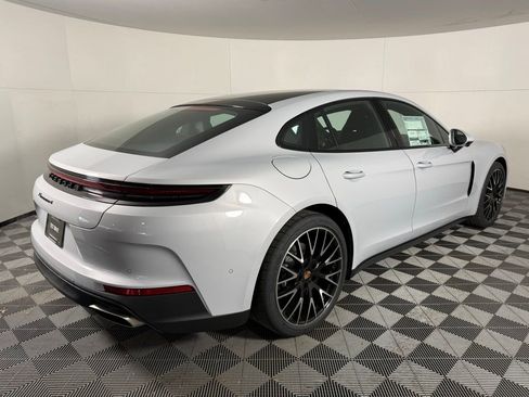 New 2026 Porsche Panamera 4 image 7