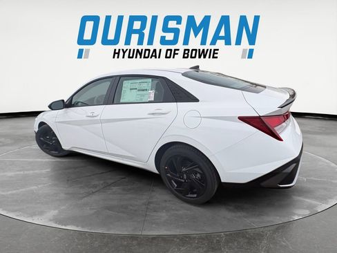 New 2026 Hyundai Elantra Sport FWD image 4