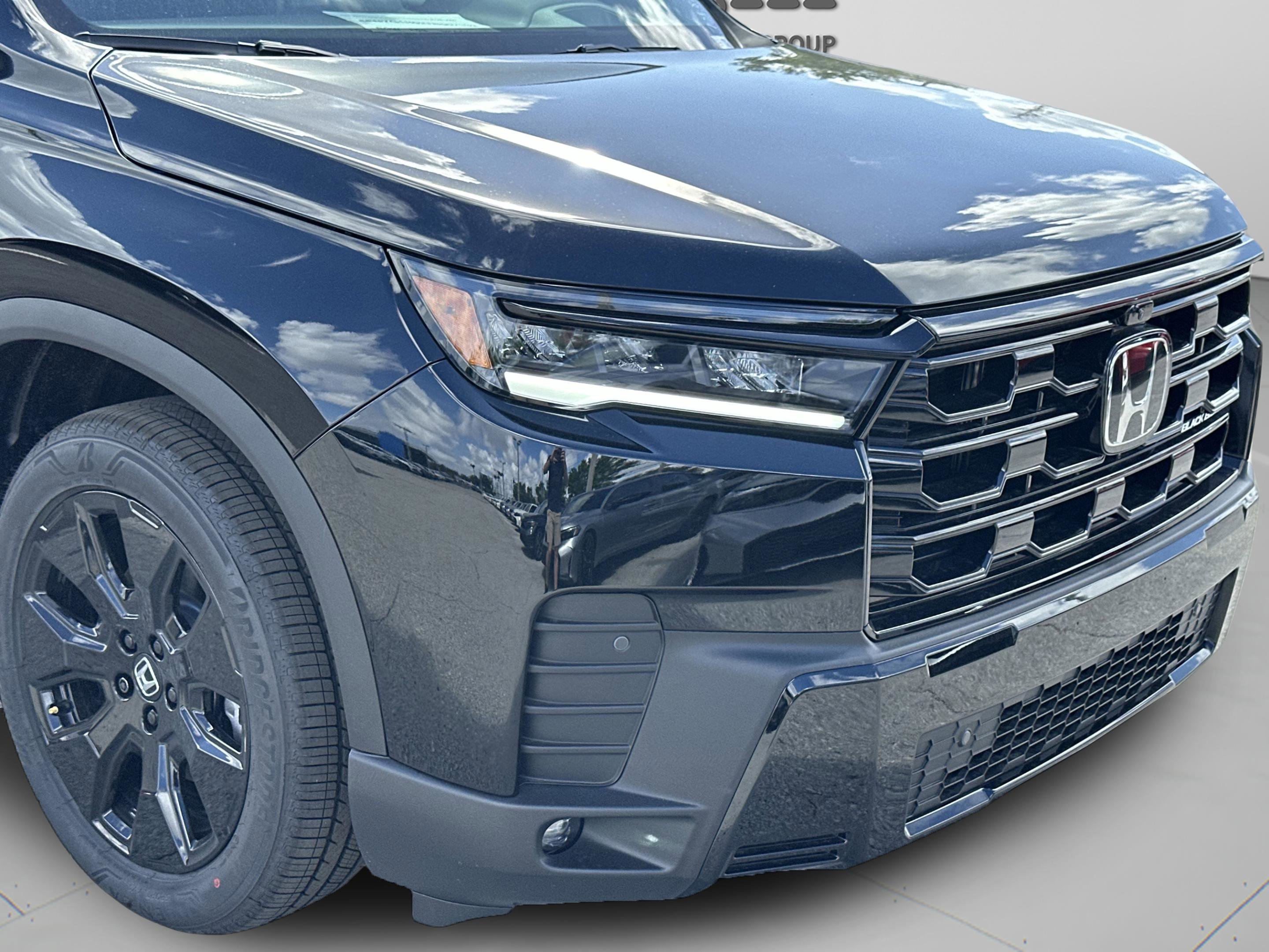 New 2026 Honda Pilot Black Edition image 36