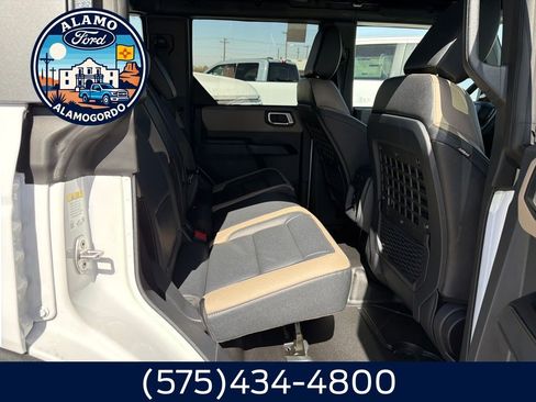New 2026 Ford Bronco Big Bend w/ Black Diamond Package AWD/4WD image 16