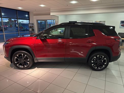 New 2026 Chevrolet Equinox RS w/ Convenience Package III image 2