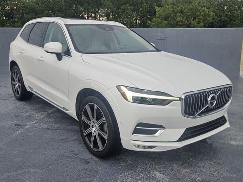 Used 2021 Volvo XC60 T5 Inscription w/ Advanced Package FWD image 7