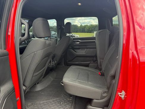 Used 2025 RAM 1500 Big Horn AWD/4WD image 11