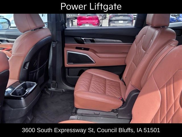 Used 2025 Kia Telluride EX X-Line AWD/4WD image 43