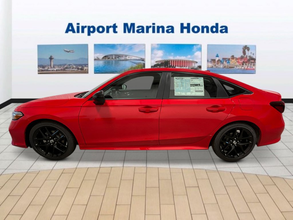 New 2026 Honda Civic Sport image 2
