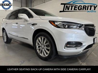 Used 2020 Buick Enclave Essence w/ Trailering Package, 5000 lbs.