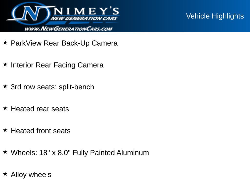 Used 2023 Jeep Grand Cherokee L Limited AWD/4WD image 16